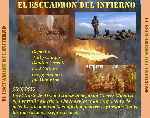 carátula trasera de divx de El Escuadron Del Infierno