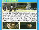 carátula trasera de divx de La Regenta
