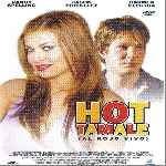 carátula frontal de divx de Hot Tamale - Al Rojo Vivo