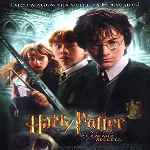 carátula frontal de divx de Harry Potter Y La Camara Secreta - V2
