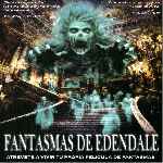carátula frontal de divx de Fantasmas De Edendale
