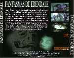 carátula trasera de divx de Fantasmas De Edendale