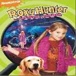 carátula frontal de divx de Roxy Hunter Y El Secreto De Shaman