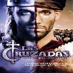 carátula frontal de divx de Las Cruzadas - La Cruz Y La Media Luna