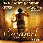 carátula frontal de divx de Caramel