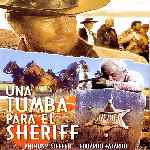 carátula frontal de divx de Una Tumba Para El Sheriff