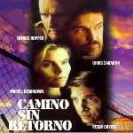 carátula frontal de divx de Camino Sin Retorno - 1997