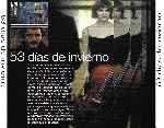 carátula trasera de divx de 53 Dias De Invierno