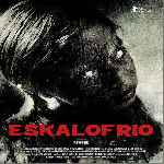 carátula frontal de divx de Eskalofrio