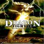 carátula frontal de divx de Dragon Fighter - La Amenaza Del Dragon