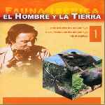 carátula frontal de divx de El Hombre Y La Tierra - Volumen 01 - Fauna Iberica