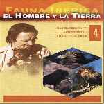 carátula frontal de divx de El Hombre Y La Tierra - Volumen 04 - Fauna Iberica