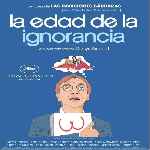 carátula frontal de divx de La Edad De La Ignorancia