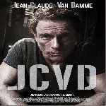 carátula frontal de divx de Jcvd