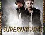 cartula trasera de divx de Supernatural - Temporada 03