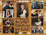 carátula trasera de divx de 2 De Mayo - Temporada 02