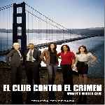 carátula frontal de divx de El Club Contra El Crimen - Womens Murder Club - Temporada 01
