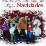 carátula frontal de divx de Vaya Navidades