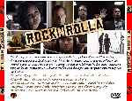 carátula trasera de divx de Rocknrolla