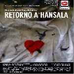 carátula frontal de divx de Retorno A Hansala