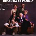 carátula frontal de divx de Herencia De Familia - Region 1-4