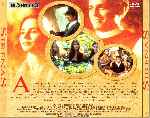 carátula trasera de divx de Sirenas - Sirens - 1993
