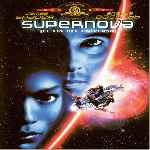 carátula frontal de divx de Supernova - El Fin Del Universo