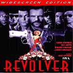 carátula frontal de divx de Revolver - 2005