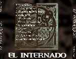 carátula trasera de divx de El Internado - Temporada 04