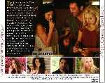 carátula trasera de divx de Vicky Cristina Barcelona