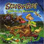 carátula frontal de divx de Scooby-doo Y El Rey De Los Duendes