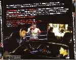 carátula trasera de divx de Crimen Desorganizado - 2001