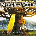 carátula frontal de divx de Surfer Dude