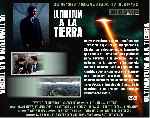 carátula trasera de divx de Ultimatum A La Tierra - 2008