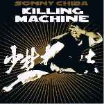 carátula frontal de divx de Killing Machine