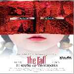 carátula frontal de divx de The Fall - El Sueno De Alejandria