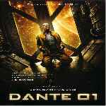 carátula frontal de divx de Dante 01