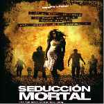carátula frontal de divx de Seduccion Mortal - 2007