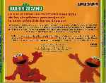 cartula trasera de divx de Barrio Sesamo - Lo Mejor De Elmo - Haciendo Deporte Con Elmo