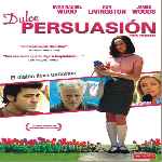 carátula frontal de divx de Dulce Persuasion