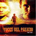 carátula frontal de divx de Voces Del Pasado - 2003
