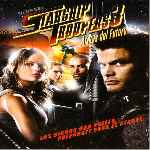 carátula frontal de divx de Starship Troopers 3 - Armas Del Futuro