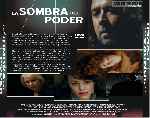 carátula trasera de divx de La Sombra Del Poder - 2009