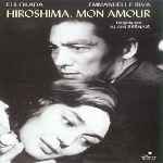 carátula frontal de divx de Hiroshima Mon Amour