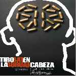 carátula frontal de divx de Tiro En La Cabeza