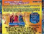 carátula trasera de divx de The Cheetah Girls 3 - Un Mundo