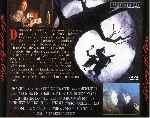 carátula trasera de divx de Sleepy Hollow - 1999