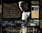 carátula trasera de divx de Gran Torino