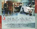 carátula trasera de divx de Murder On Spec - El Pacto Del Asesino