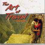carátula frontal de divx de El Arte De Viajar - The Art Of Travel